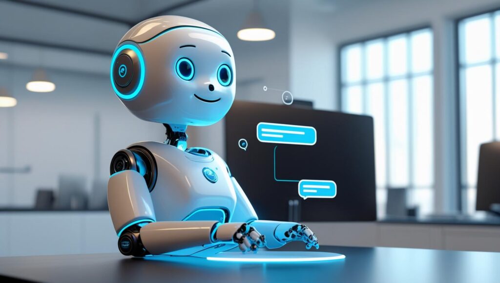 AI chatbot