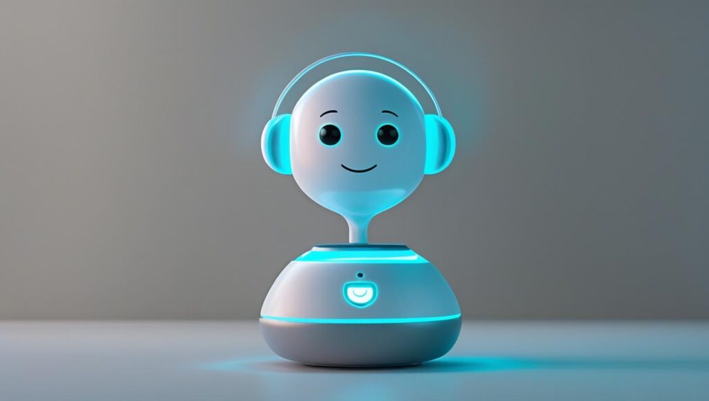 AI voice agent